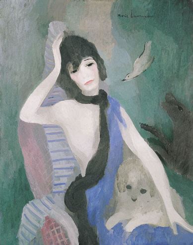 marie laurencin chanel|marie laurencin young girls.